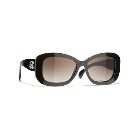 chanel rectangle sunglasses 5430|chanel coco beach sunglasses.